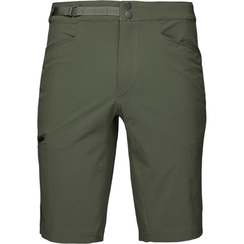 Rei Co-op Black Diamond Valley Shorts Herren Tundra
