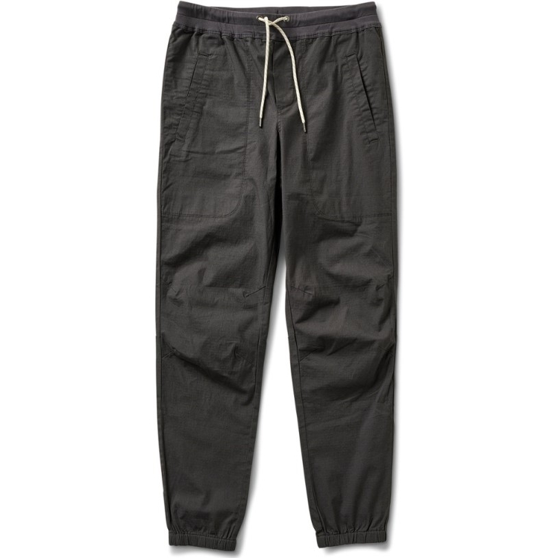 Charcoal Vuori Ripstop Traveler Jogger Hose Herren Rei Coop