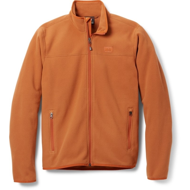 Gewaschene Spice Rei Coop Groundbreaker Fleecejacke 2.0 Herren
