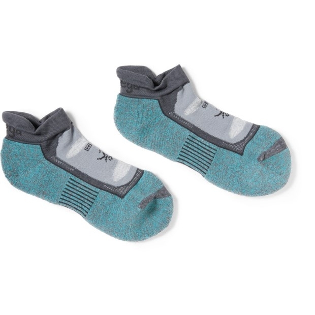 Rei Coop Graue Balega Blasenresistente No-show-socken