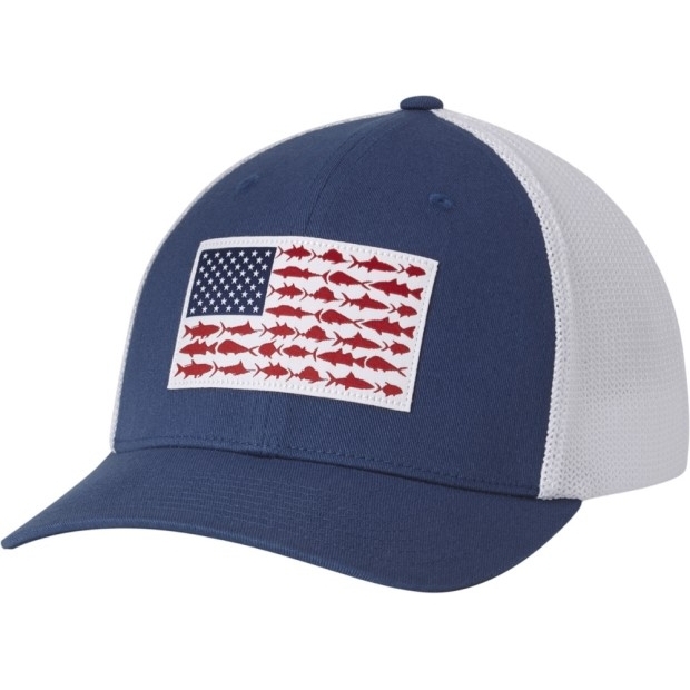 Night Tide Columbia Pfg Mesh Fish Ball Cap Rei Genossenschaft