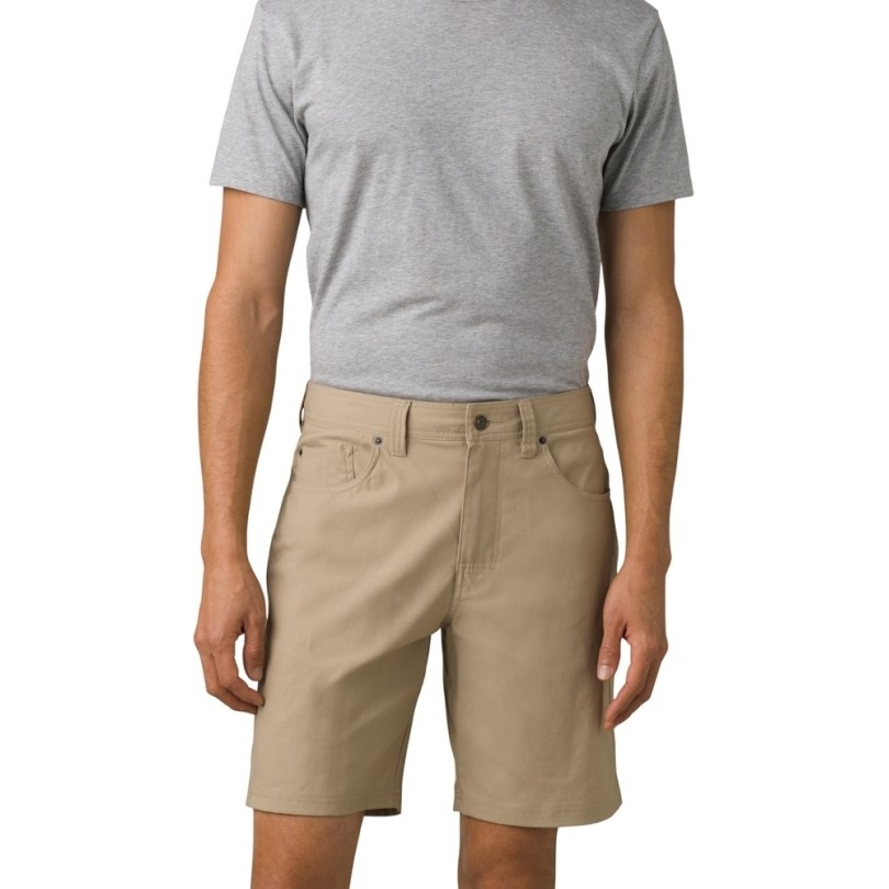 Prana Brion Shorts Ii Men 9 Inseam Sandbar Rei Coop