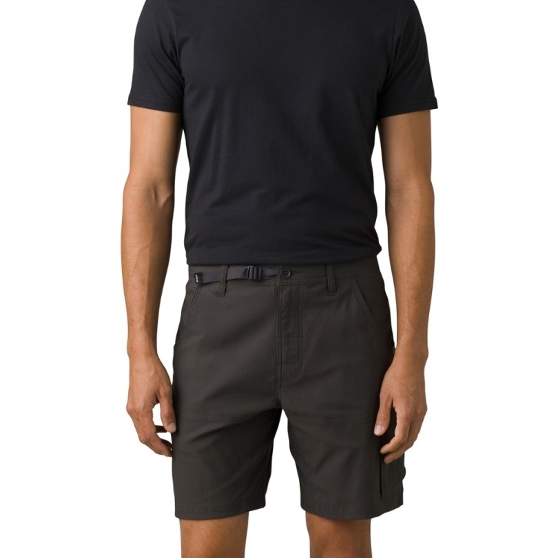 Rei Coop Dark Iron Prana Stretch Shorts Ii Herren 10 Schrittlänge