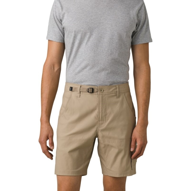 Prana Stretch Shorts II Herren 10 Schrittlänge Sandbank Rei Co-op