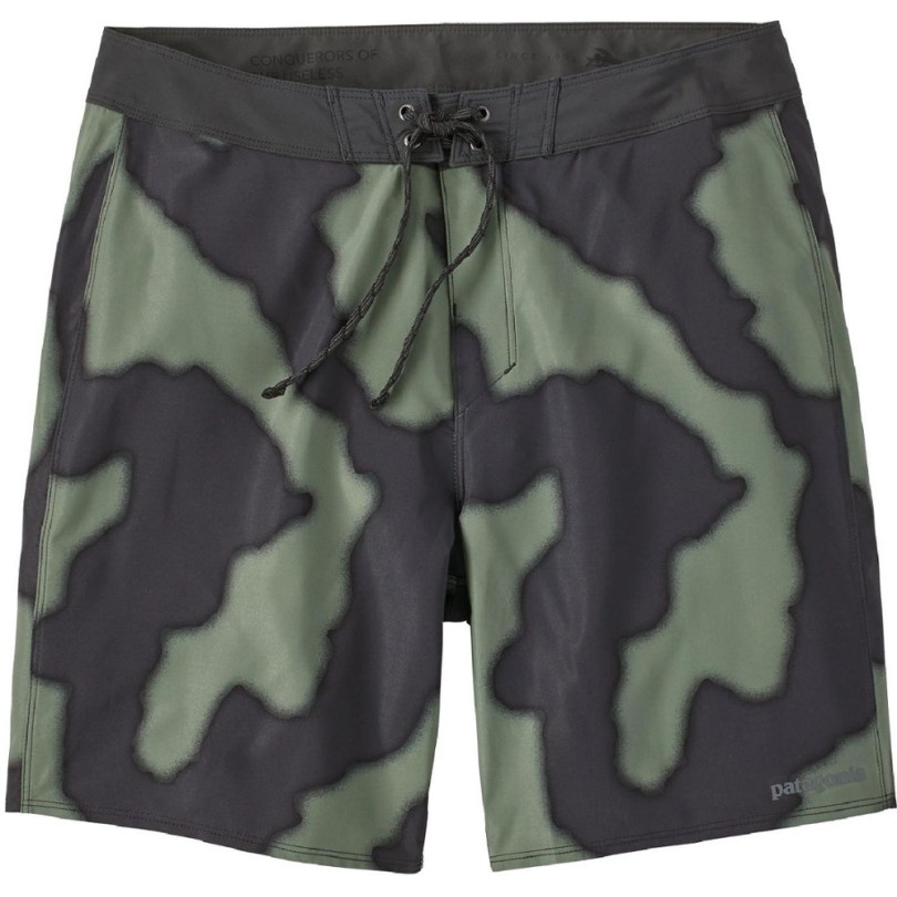 Rei Co-op Green Patagonia Hydropeak Boardshorts Herren 18 Outseam