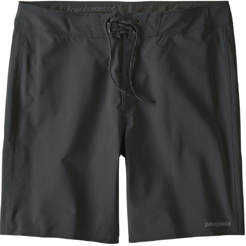 Rei Coop Patagonia Hydropeak Board Shorts Herren 18 Außennaht Tintenschwarz