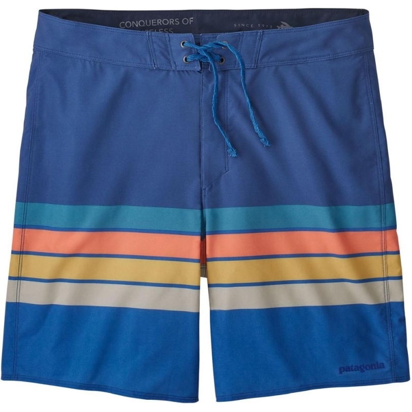 Blau Patagonia Hydropeak Boardshorts Herren 18 Outseam Rei Co-op