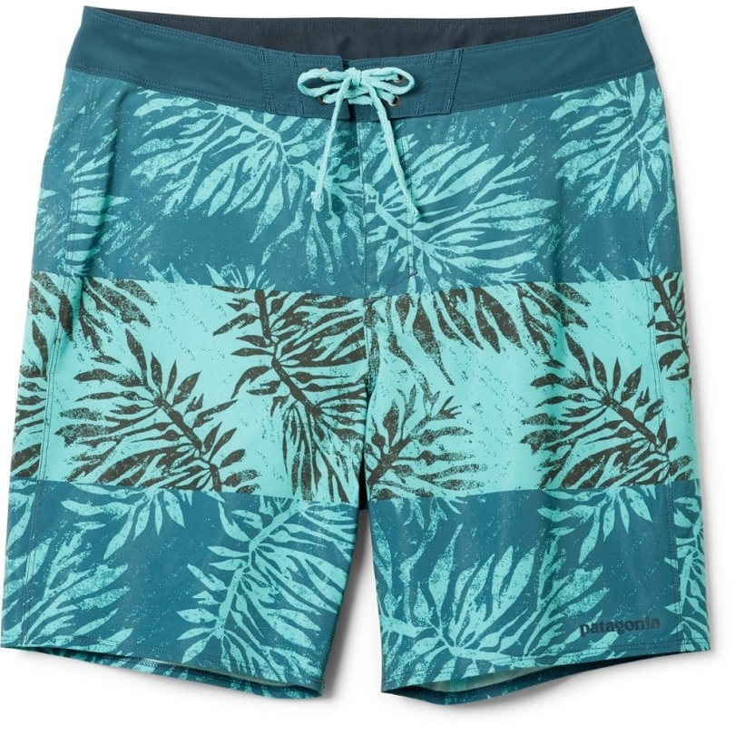 Patagonia Hydropeak Boardshorts Herren 18 Outseam Rei Co-op Blue