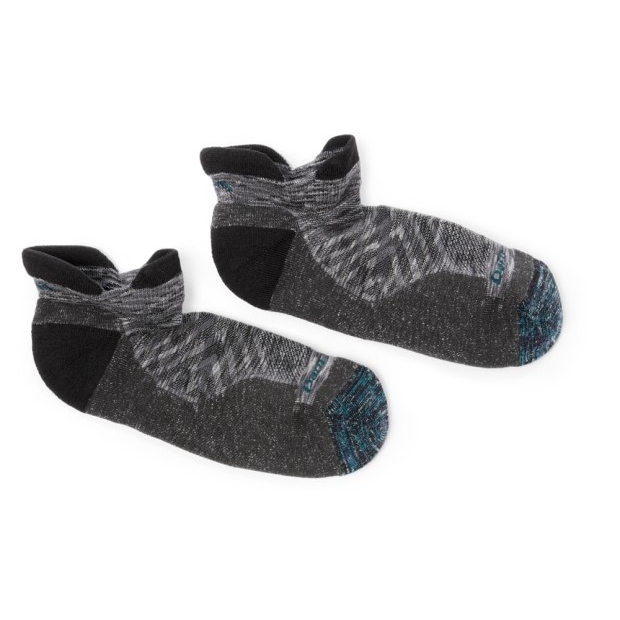 Space Grau Rei Coop Verdammt Harter Lauf No-show Tab Ultraleichte Kissensocken Herren