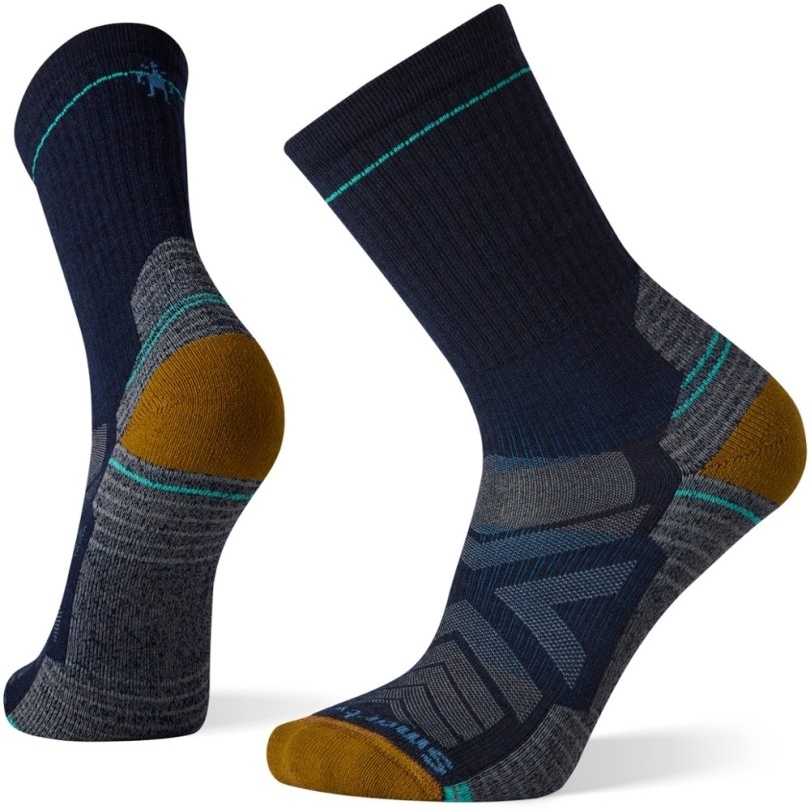 Navy Smartwool Performance Hike Light Cushion Crew Socken Herren Rei Co-op