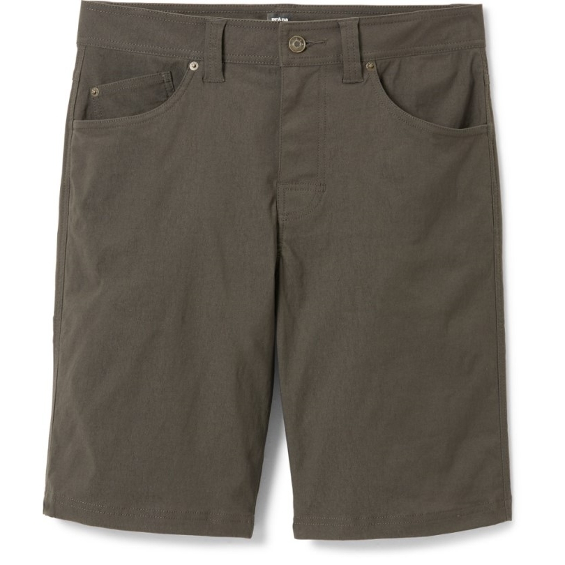 Dark Iron Rei Co-op Prana Brion Shorts II Herren 11 Schrittlänge