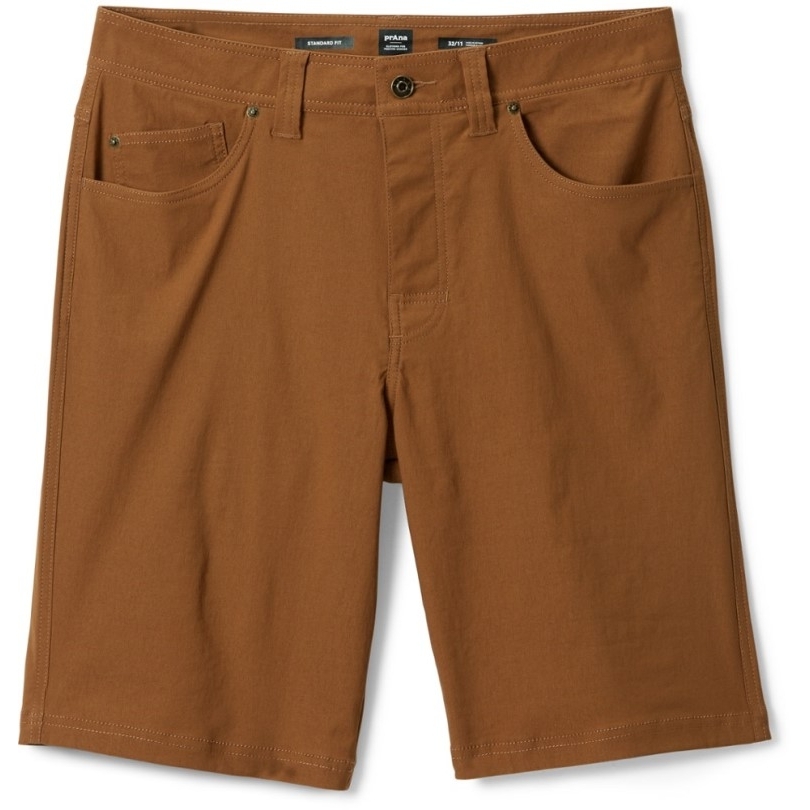 Rei Coop Sepia Prana Brion Shorts Ii Herren 11 Schrittlänge