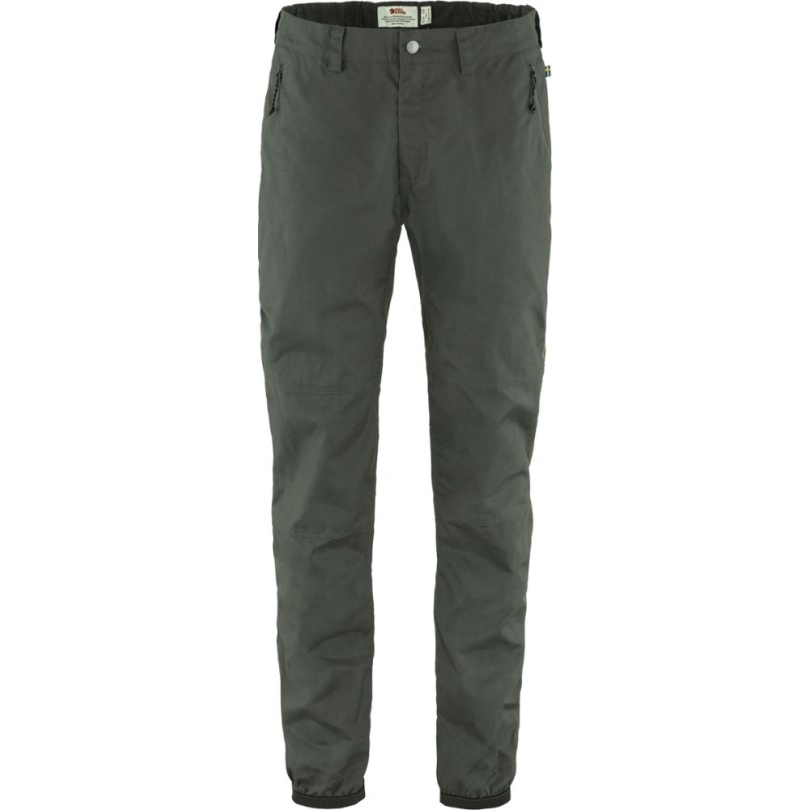 Graue Rei Coop Fjällräven Vardag Hosen Herren