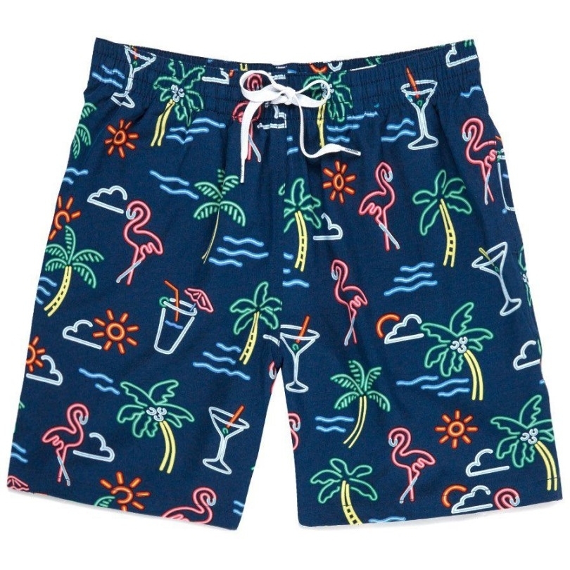Rei Coop Neonlicht Mollige Dehnen 7 Badehose Männer