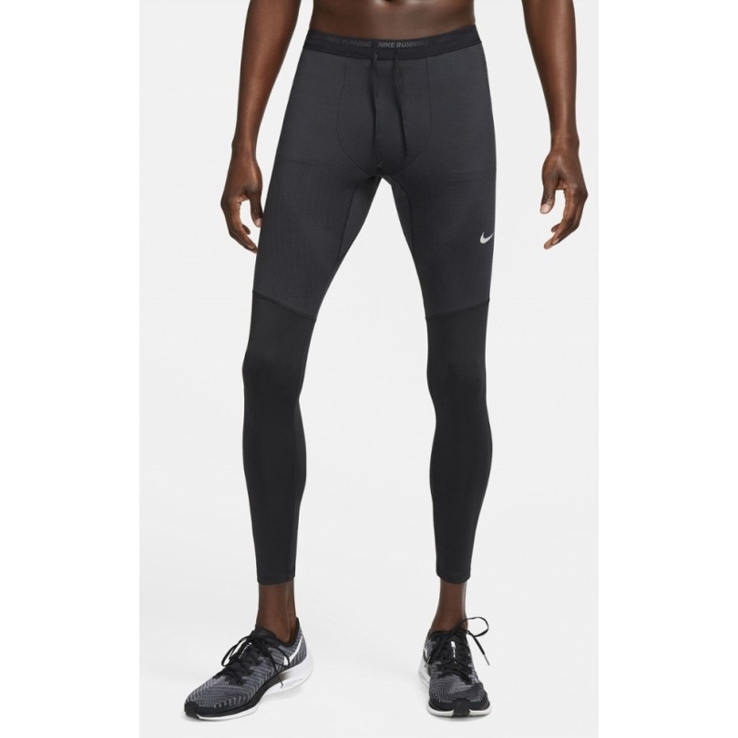 Rei Coop Nike Phenom Elite Strumpfhose Herren Schwarz