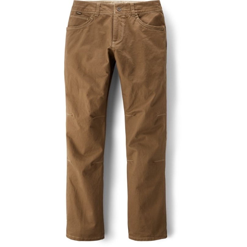 Dunkles Khaki
