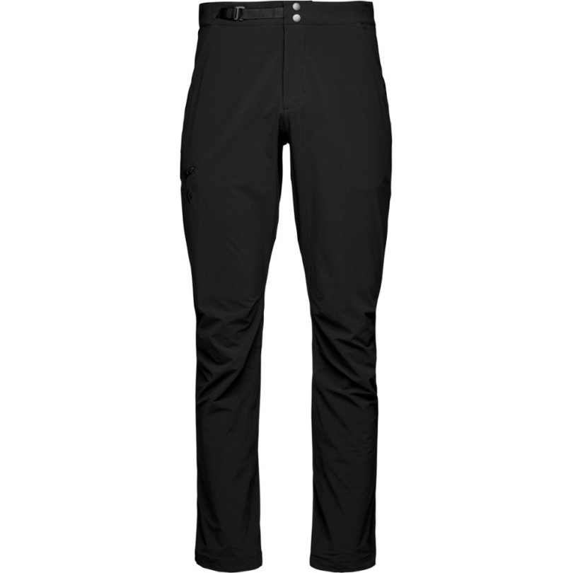 Rei Coop Black Diamond Techniker Pro Alpenhose Herren Schwarz