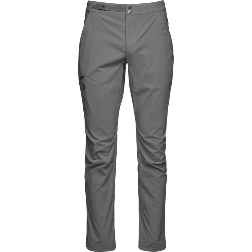 Grau Schwarz Diamant Techniker Pro Alpenhose Herren Rei Coop