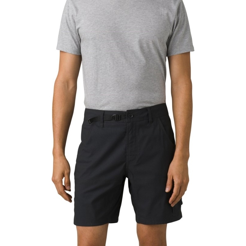 Rei Co-op Schwarze Prana-Stretch-Shorts Ii Herren 12 Schrittlänge