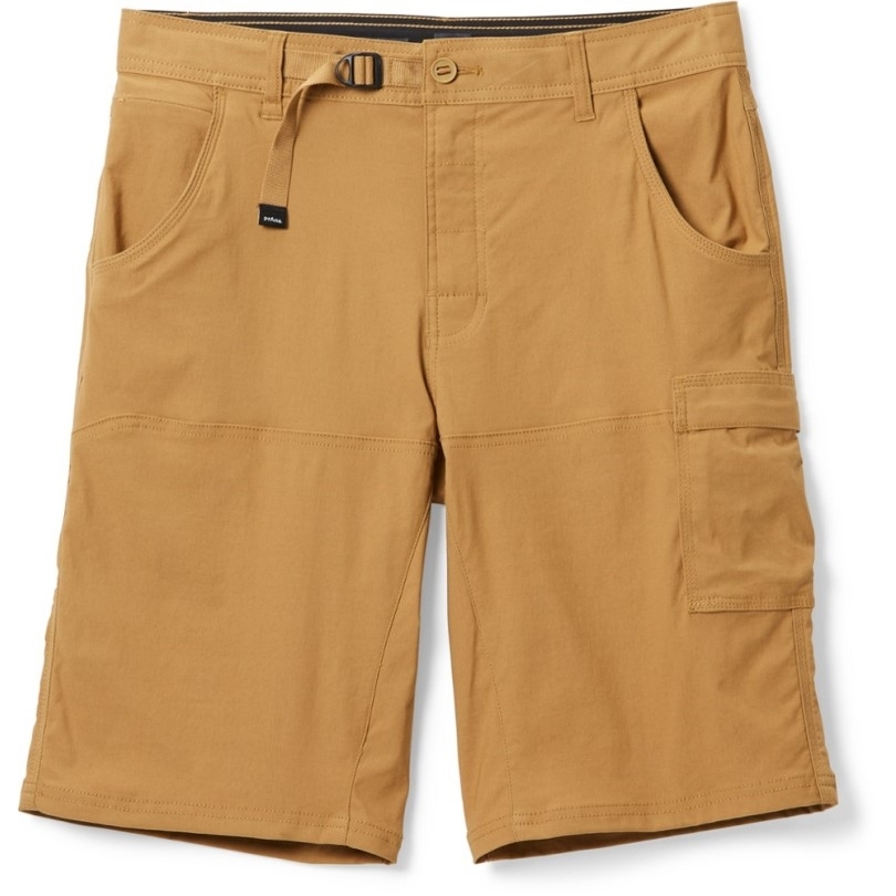 Braun Rei Co-op Prana Stretch Shorts Ii Herren 12 Schrittlänge