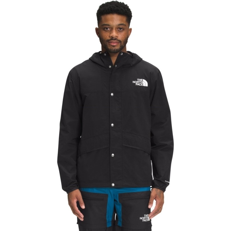 Rei Coop The North Face 86 Mountain Windjacke Herren Schwarz