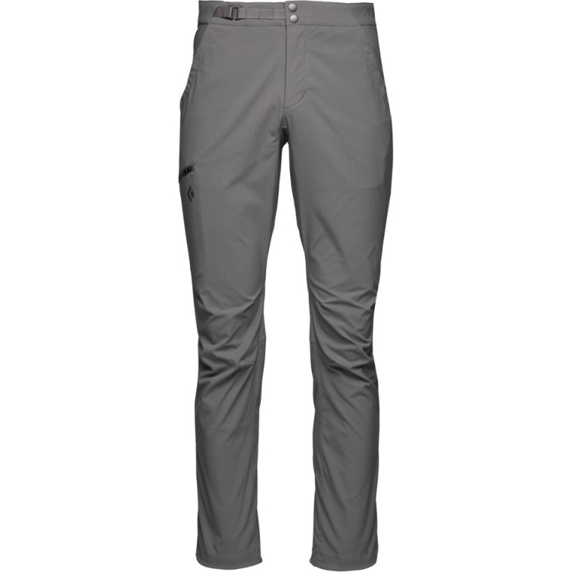 Grau Schwarz Diamant Techniker Alpenhose Herren Rei Coop