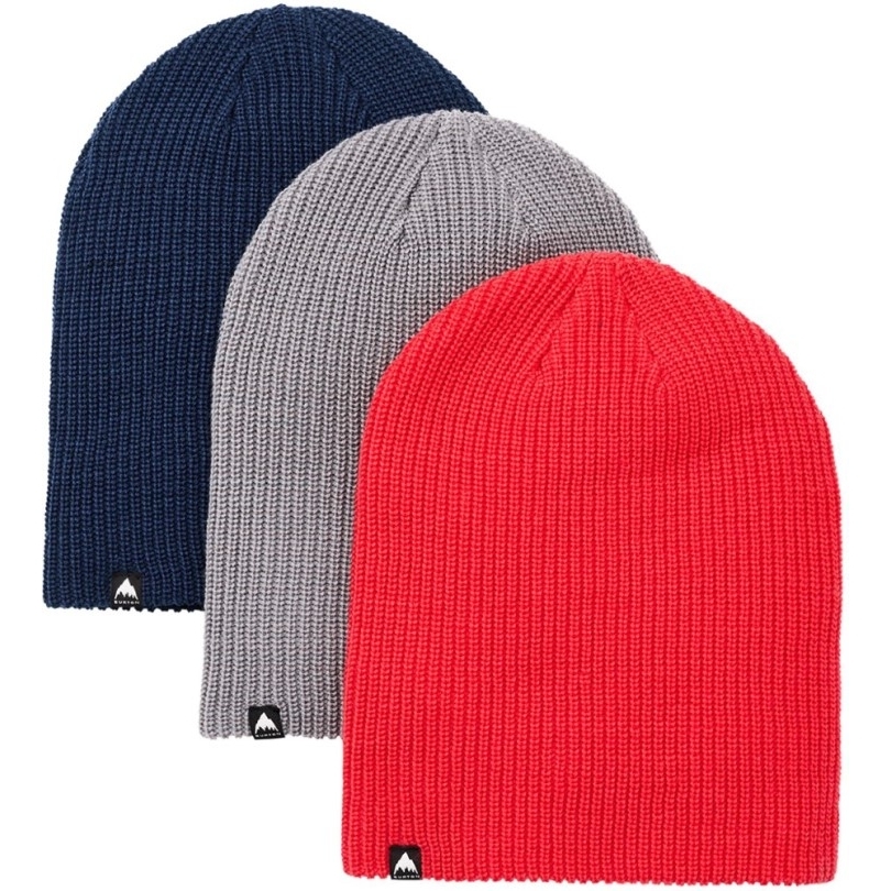 Burton Recycelte Dnd Beanie Packung Mit 3 Rei Coop Blue