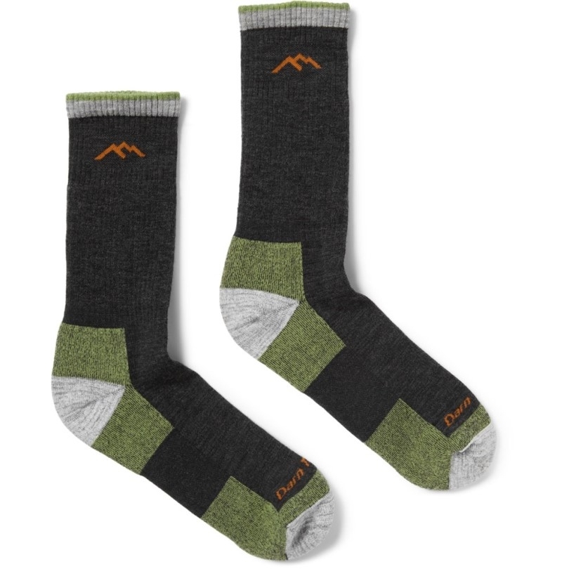 Verflixt Harte Hiker Boot Sockenkissen Socken Herren Lime Rei Co-op