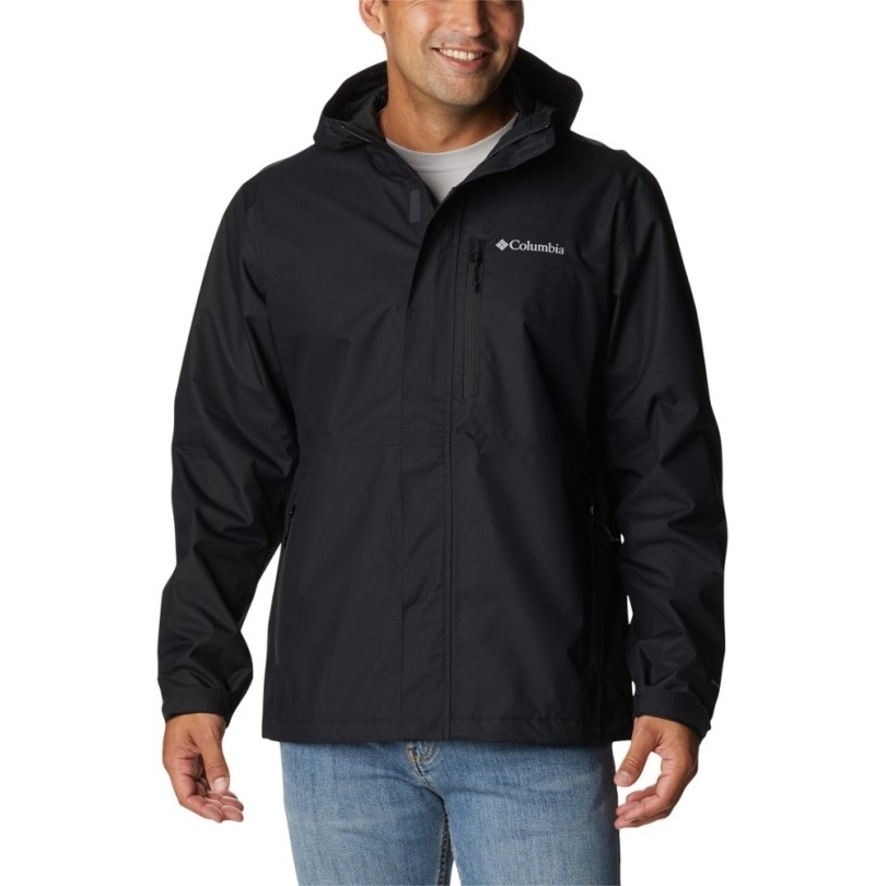 Columbia Wanderjacke Herren Rei Coop Schwarz