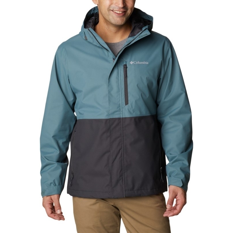 Metal-shark Rei Coop Columbia Wanderjacke Herren