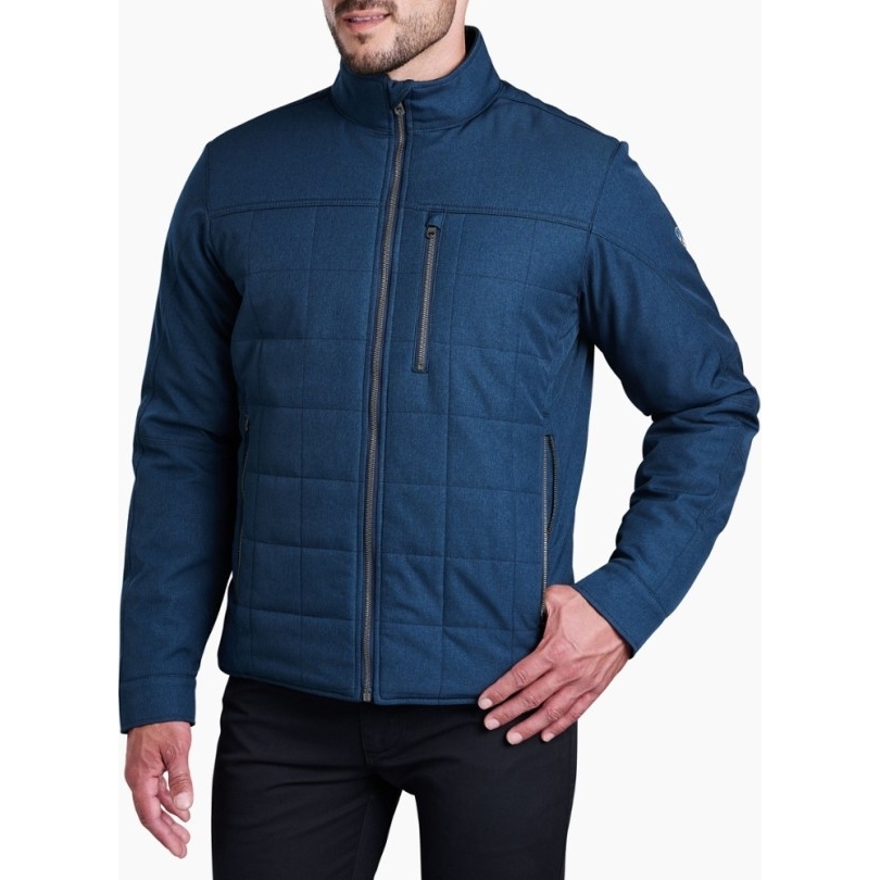 Blau Rei Coop Kuhl Impakt Isolierjacke Herren