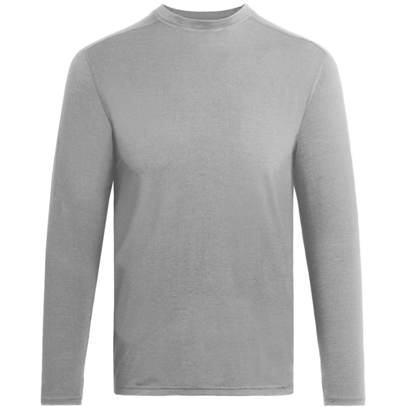 Tasc Performance Elevation Merino T-shirt Herren Rei Coop Stahlgrau