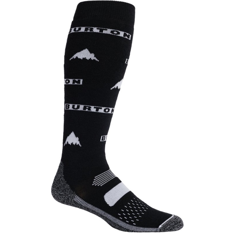 Burton Performance Midweight Snowboard Socken Herren Logo Rei Co-op