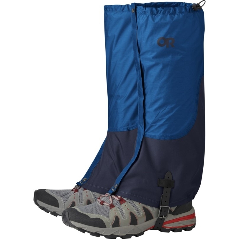 Rei Coop Outdoor Research Helium Gamaschen Herren Blau