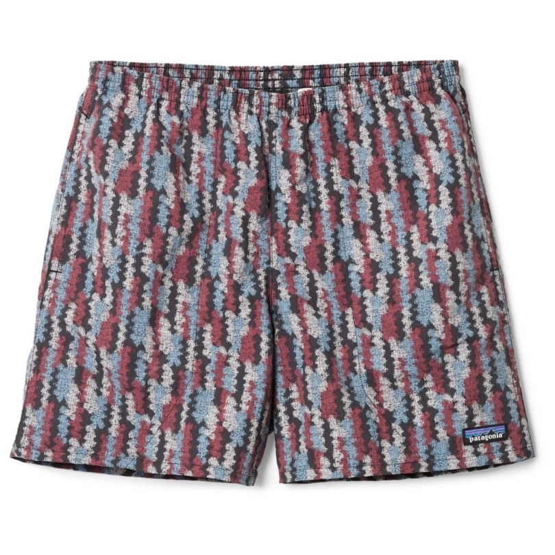 Patagonia Baggies Shorts Herren 5 Schrittlänge Schwarz Rei Co-op