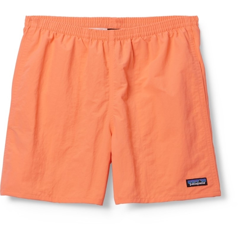 Patagonia Baggies Shorts Herren 5 Schrittlänge Orange Rei Co-op