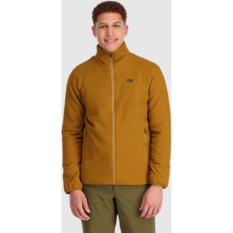 Tapenade Outdoor Research Vigor Plus Fleecejacke Herren Rei Coop
