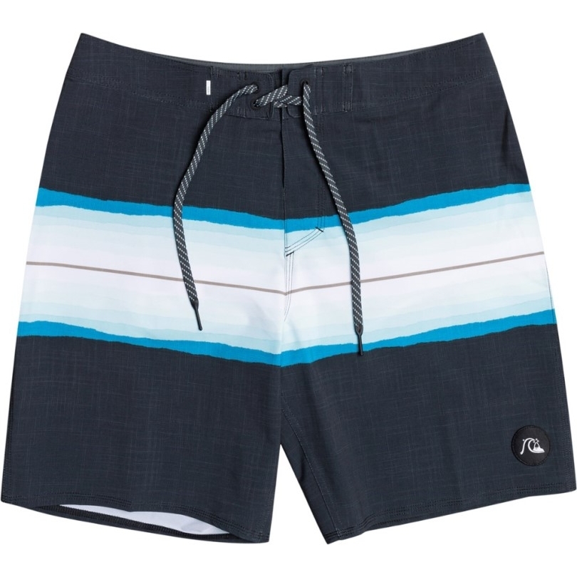 Quiksilver Surfsilk Resin Tint 19 Boardshorts Herren Schwarz Rei Co-op