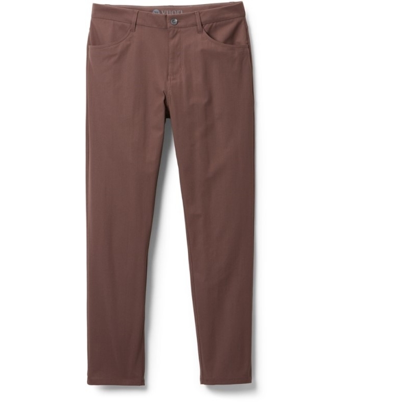 Kastanie Vuori Meta Hose Herren Rei Coop