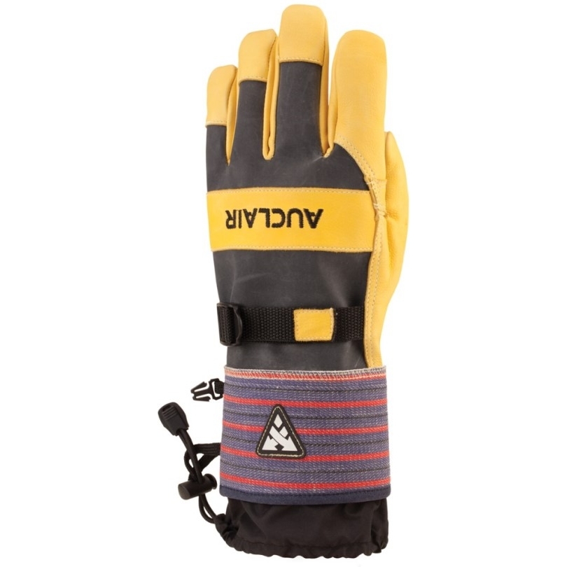 Schwarze Auclair Mountain Ops Handschuhe Rei Coop