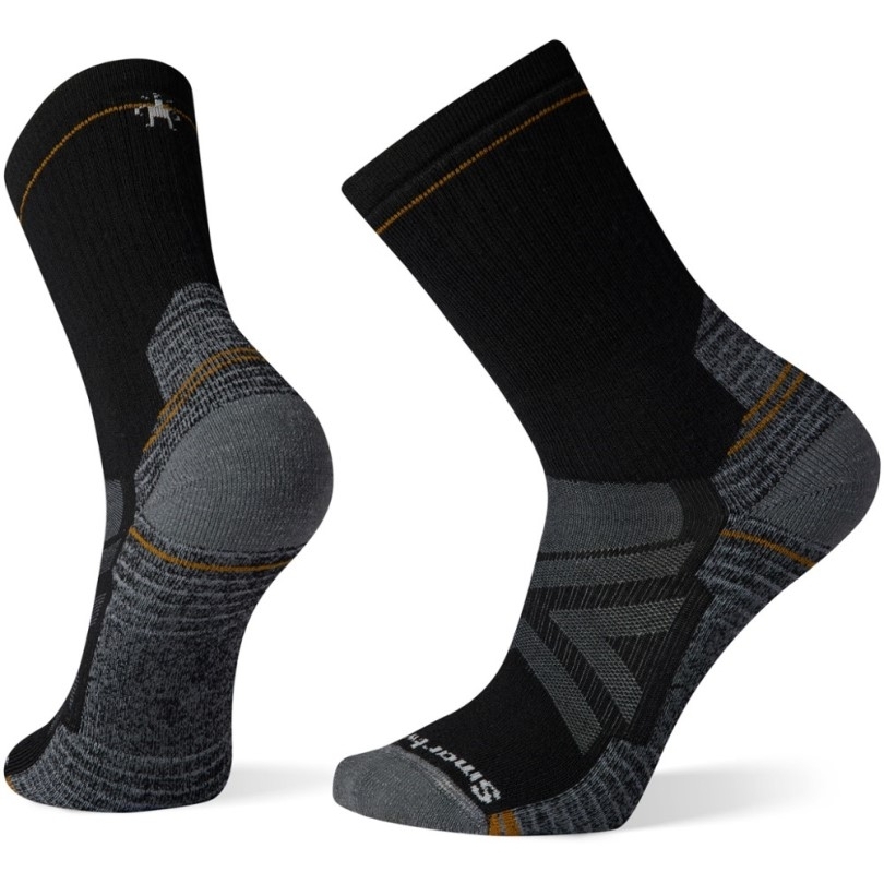 Smartwool Performance Hike Full Cushion Crew Socken Herren Rei Coop Schwarz