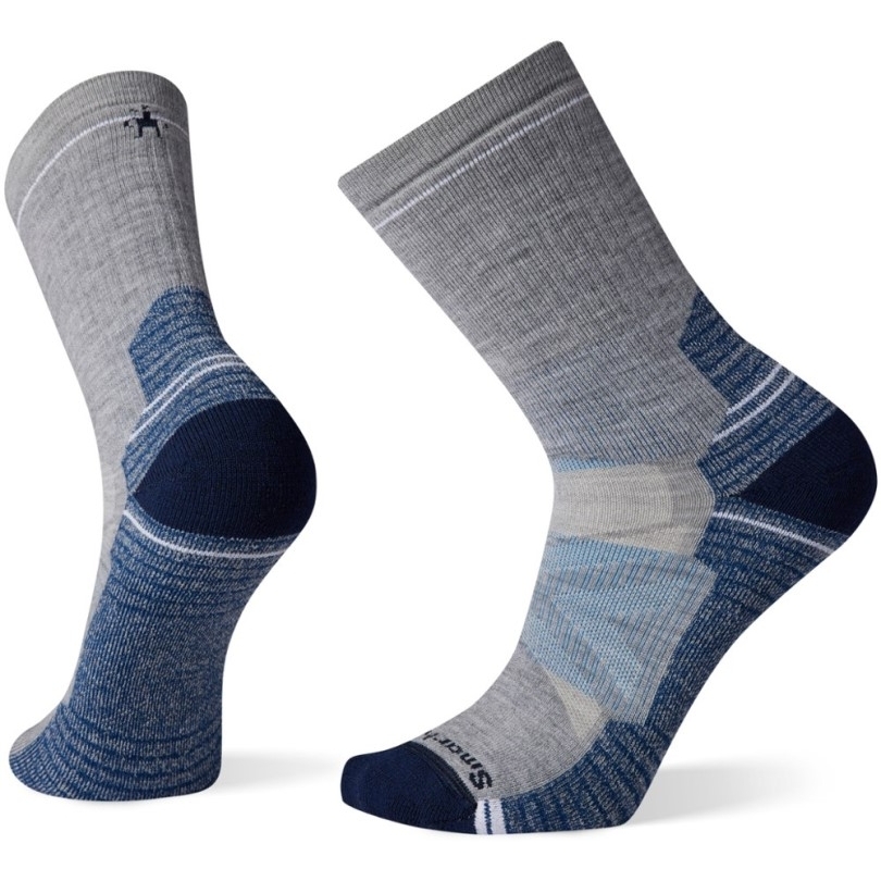 Smartwool Performance Hike Full Cushion Crew Socken Herren Hellgrau Rei Co-op