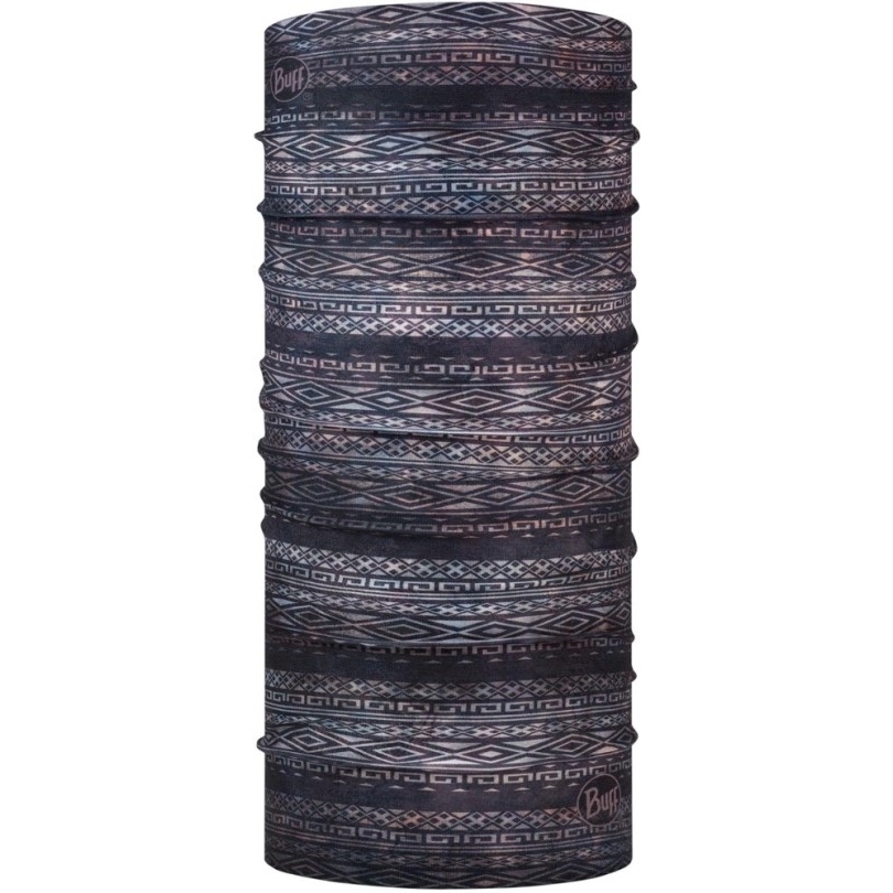 Rei Coop Buff Original Multifunktionale Kopfbedeckung Schwarz