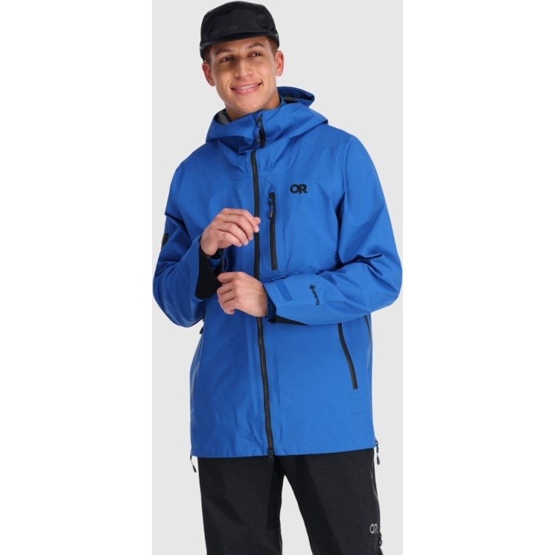 Outdoor Research Hemispheres Ii Jacke Herren Rei Coop Blau