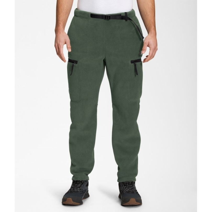 Rei Coop The North Face Alpine Polartec 200 Hose Herren Schwarz