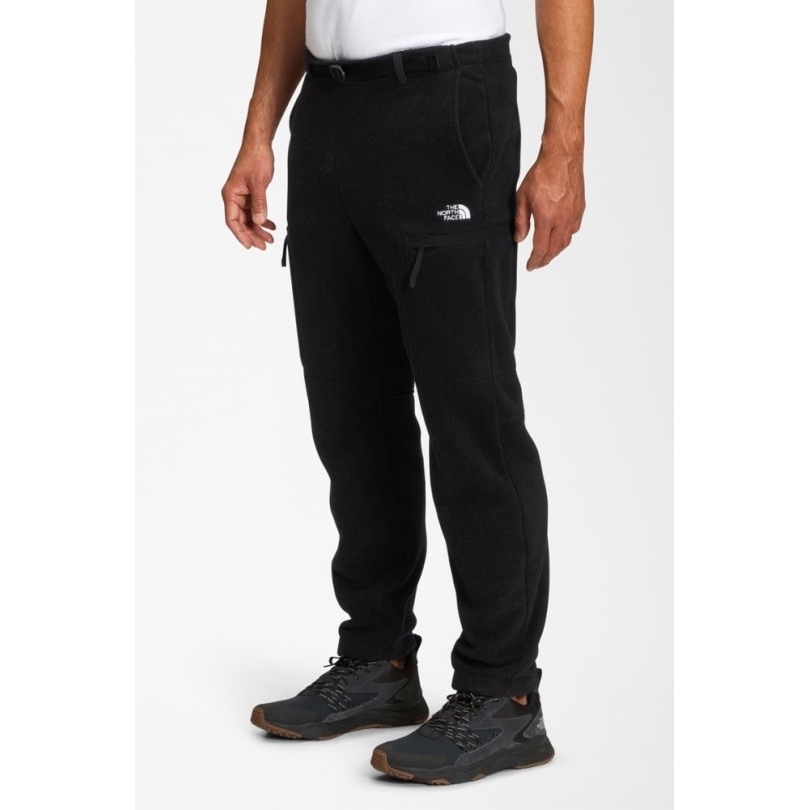 Black Rei Coop The North Face Alpine Polartec 200 Hose Herren