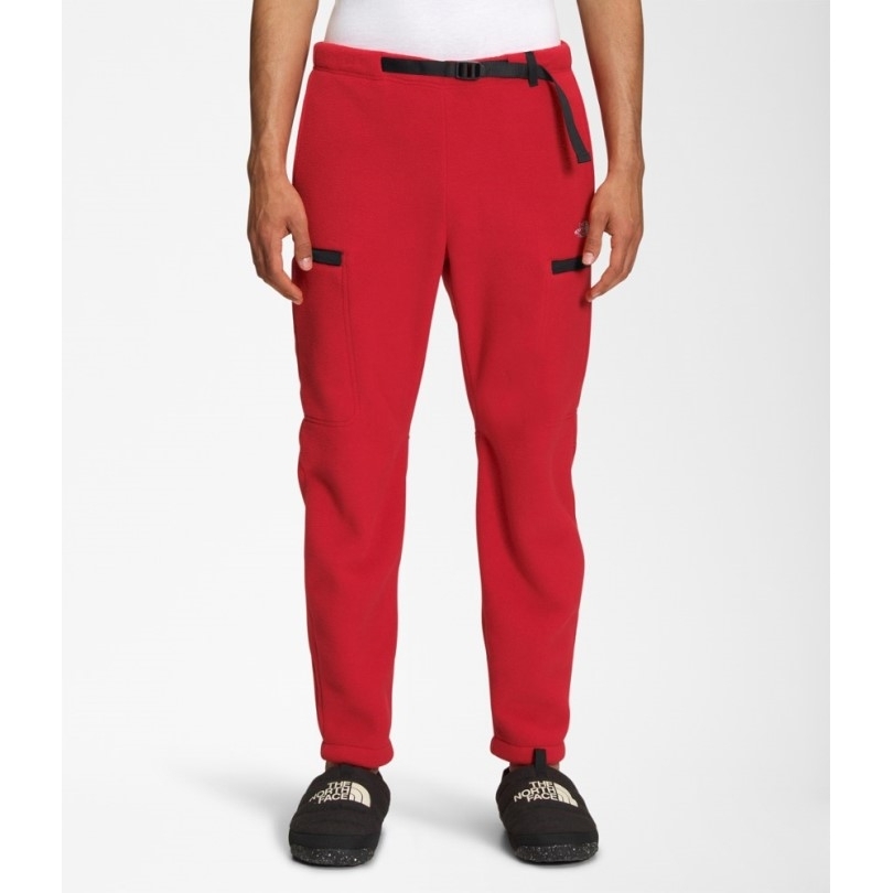 Rot-schwarz The North Face Alpine Polartec 200 Hose Herren Rei Coop
