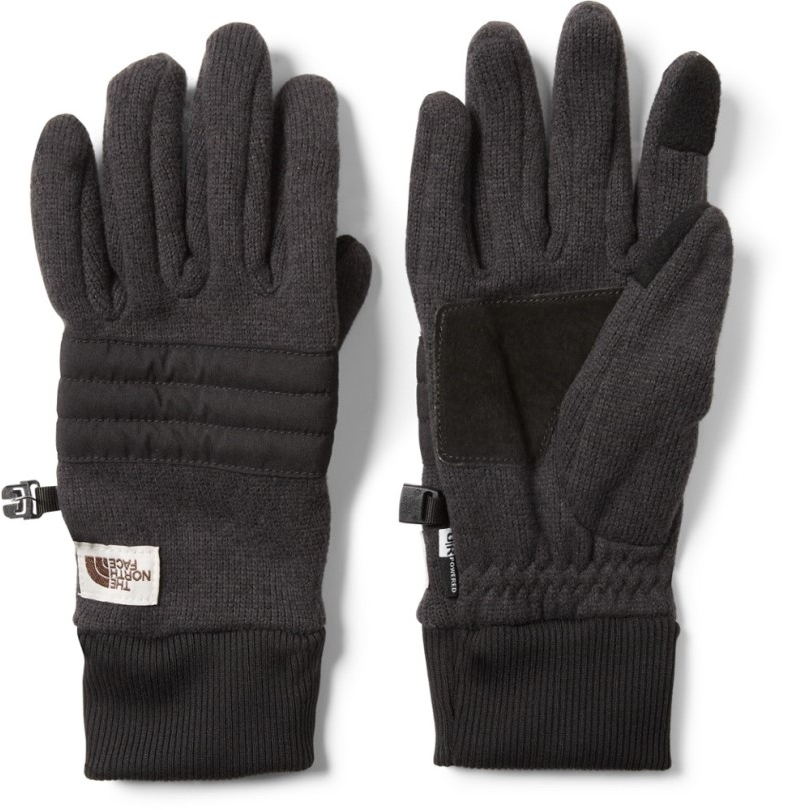 Rei Coop Black The North Face Gordon Etip Handschuhe Herren