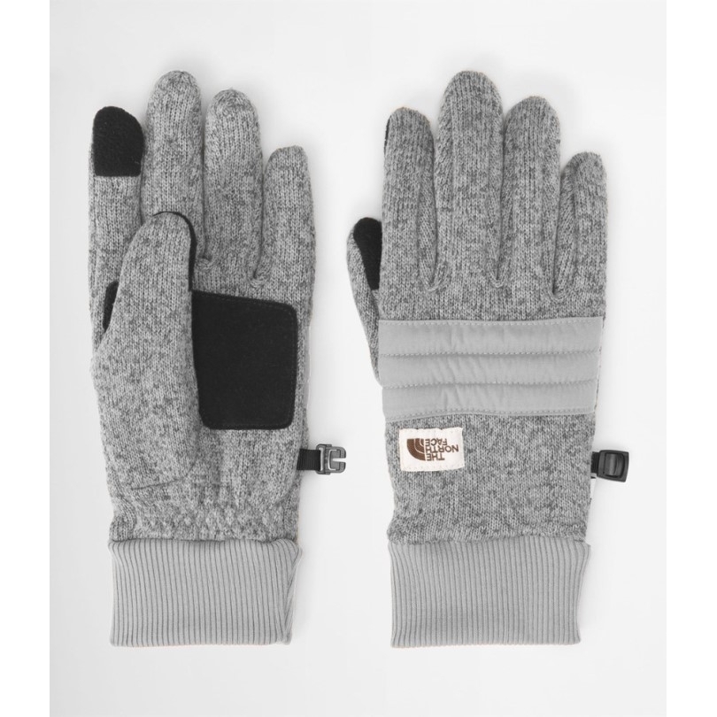 Rei Coop The North Face Gordon Etip Handschuhe Herren Grau