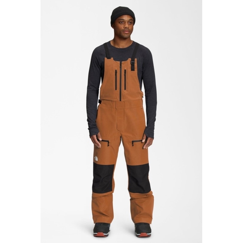 The North Face Ceptor Latzhose Herren Schwarz Rei Coop